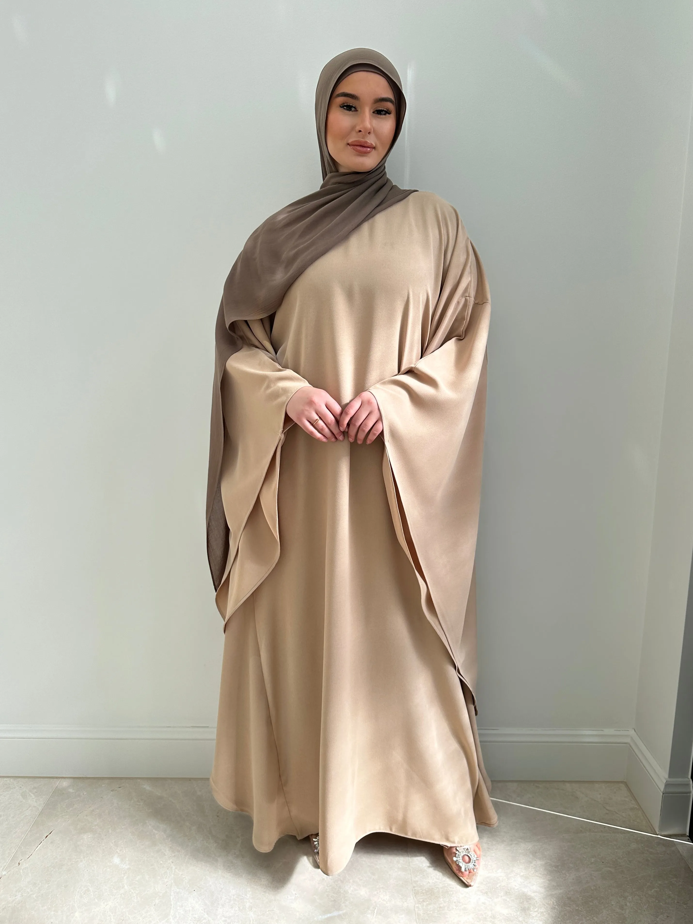 BUTTERFLY ABAYA