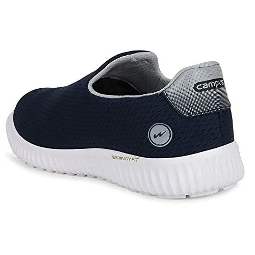 Campus Mens Oxyfit (N) BLU/Gry 1 Walking Shoe - 8 UK (OXYFIT (N))