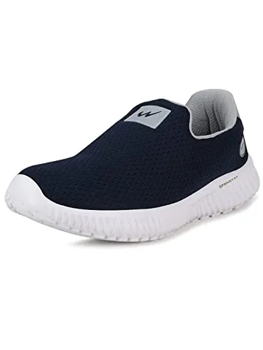 Campus Mens Oxyfit (N) BLU/Gry 1 Walking Shoe - 8 UK (OXYFIT (N))