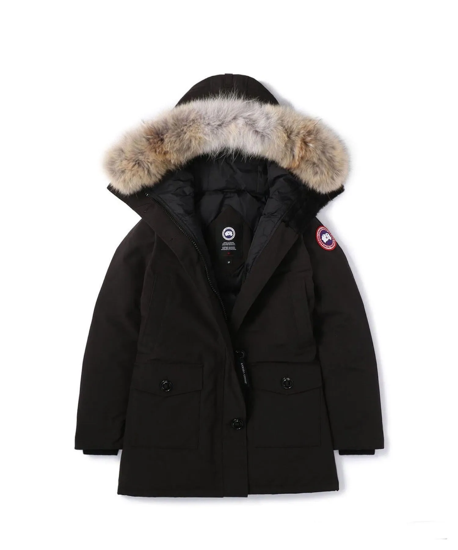 CANADA GOOSE  2603JL Bronte Parka Heritage