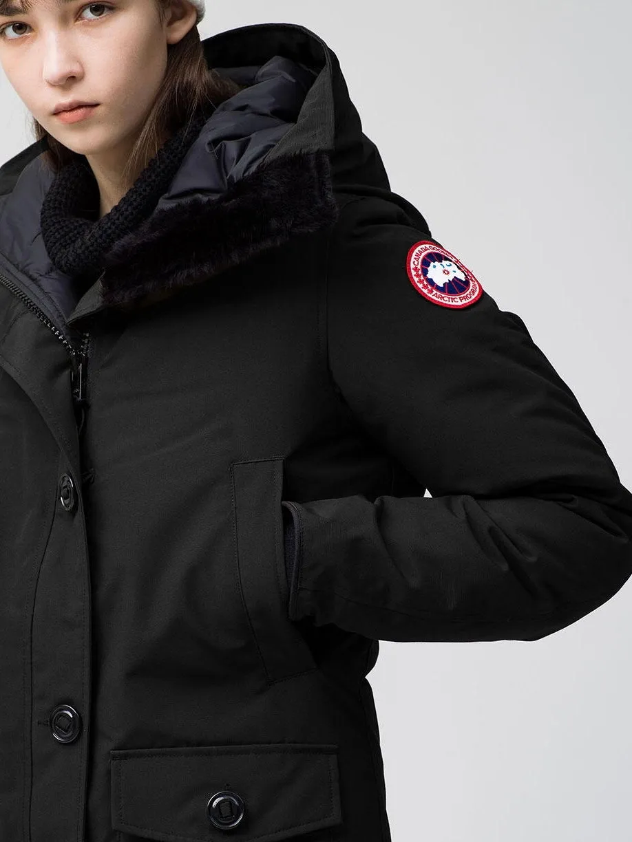 CANADA GOOSE  2603JL Bronte Parka Heritage