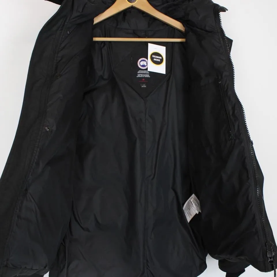 Canada Goose Macmillan Parka Down Jacket Large