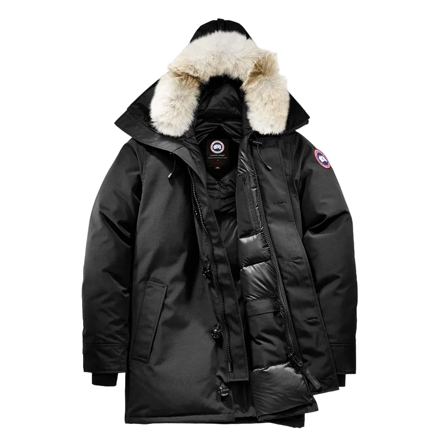 Canada Goose Men's Chateau Parka Heritage