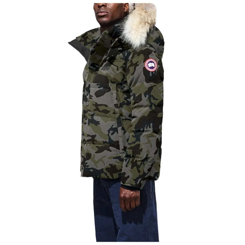 Canada Goose Men's Wyndham Parka - Print