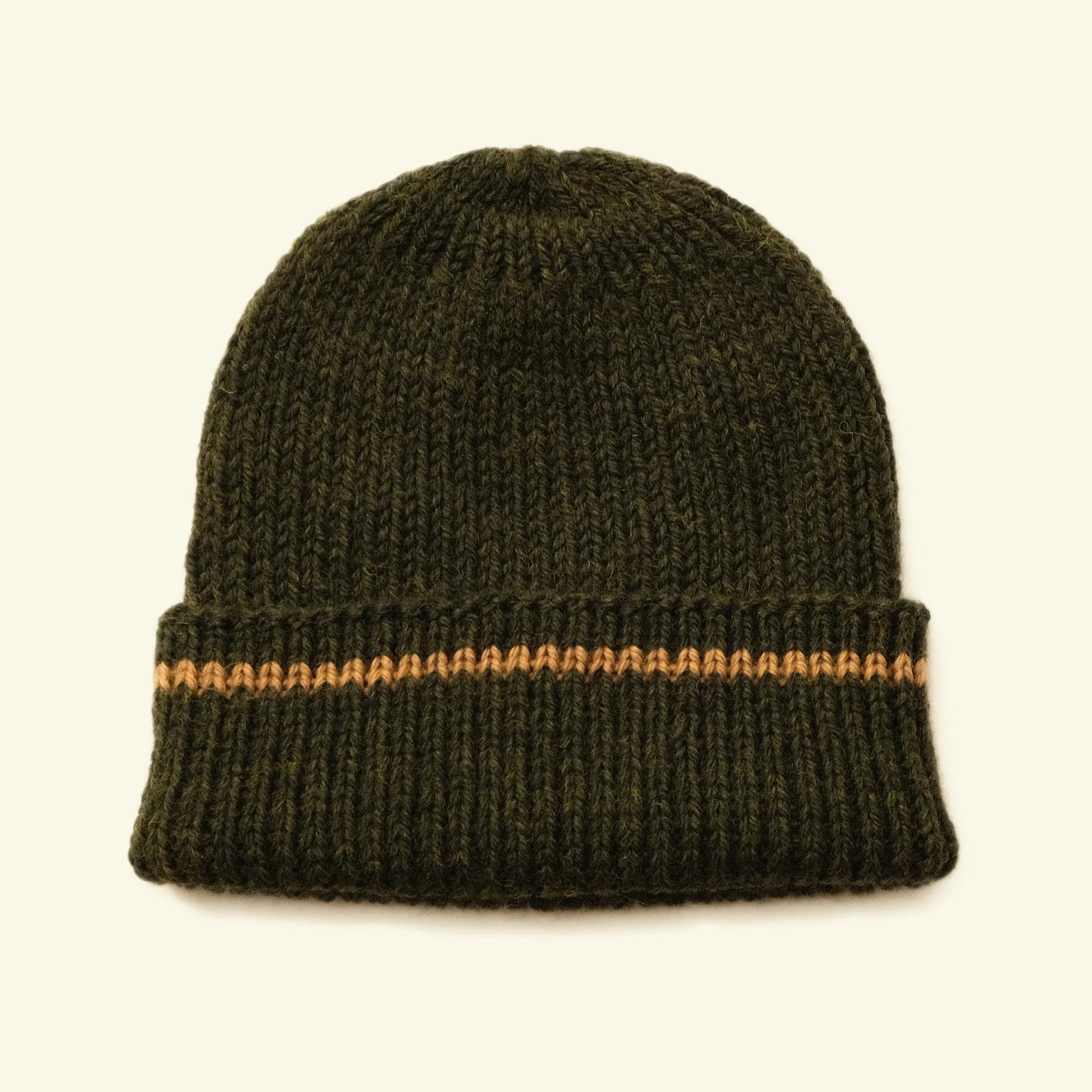 Canopy Wool Hat