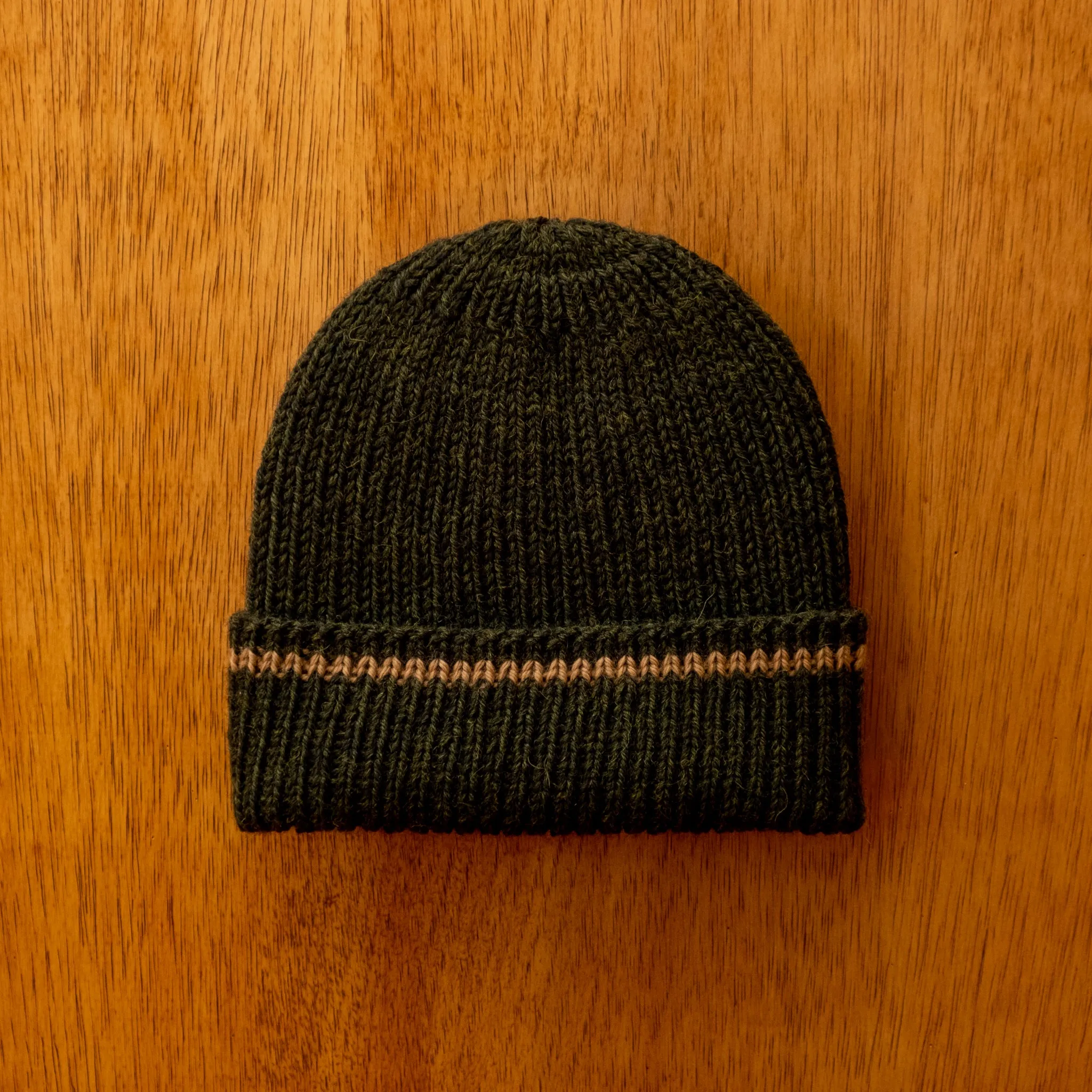 Canopy Wool Hat