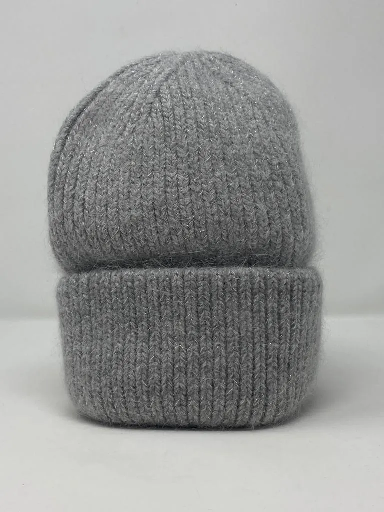 Cappu Viscose Angora Hat