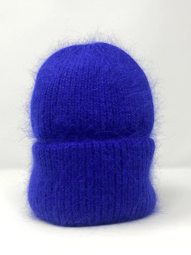 Cappu Viscose Angora Hat