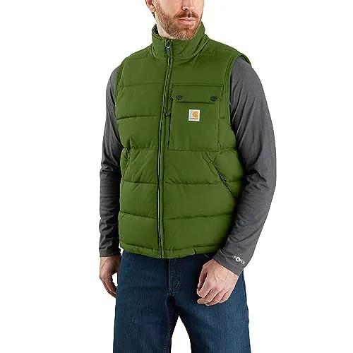 Carhartt 105475 Men's Montana Loose Fit Insulated Vest