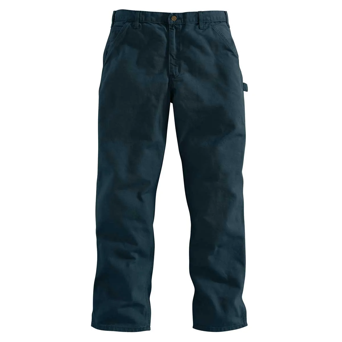Carhartt Loose Fit Washed Duck Utility Work Pant, Waist Sizes 40"-54"