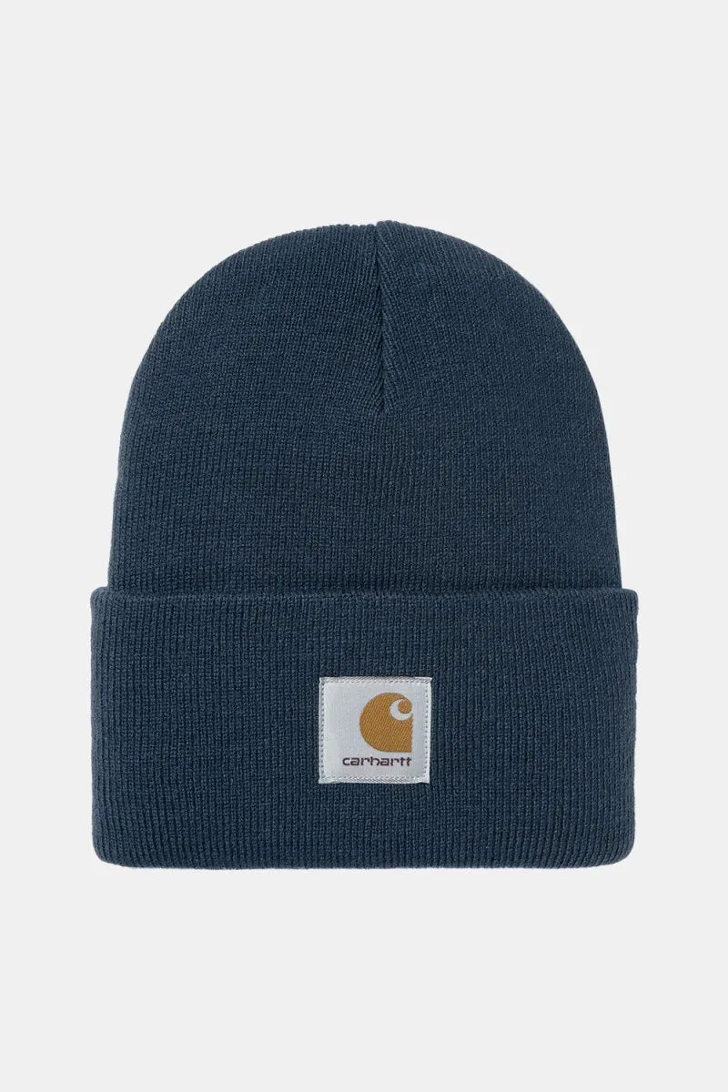 Carhartt WIP Acrylic Watch Hat (Blue)