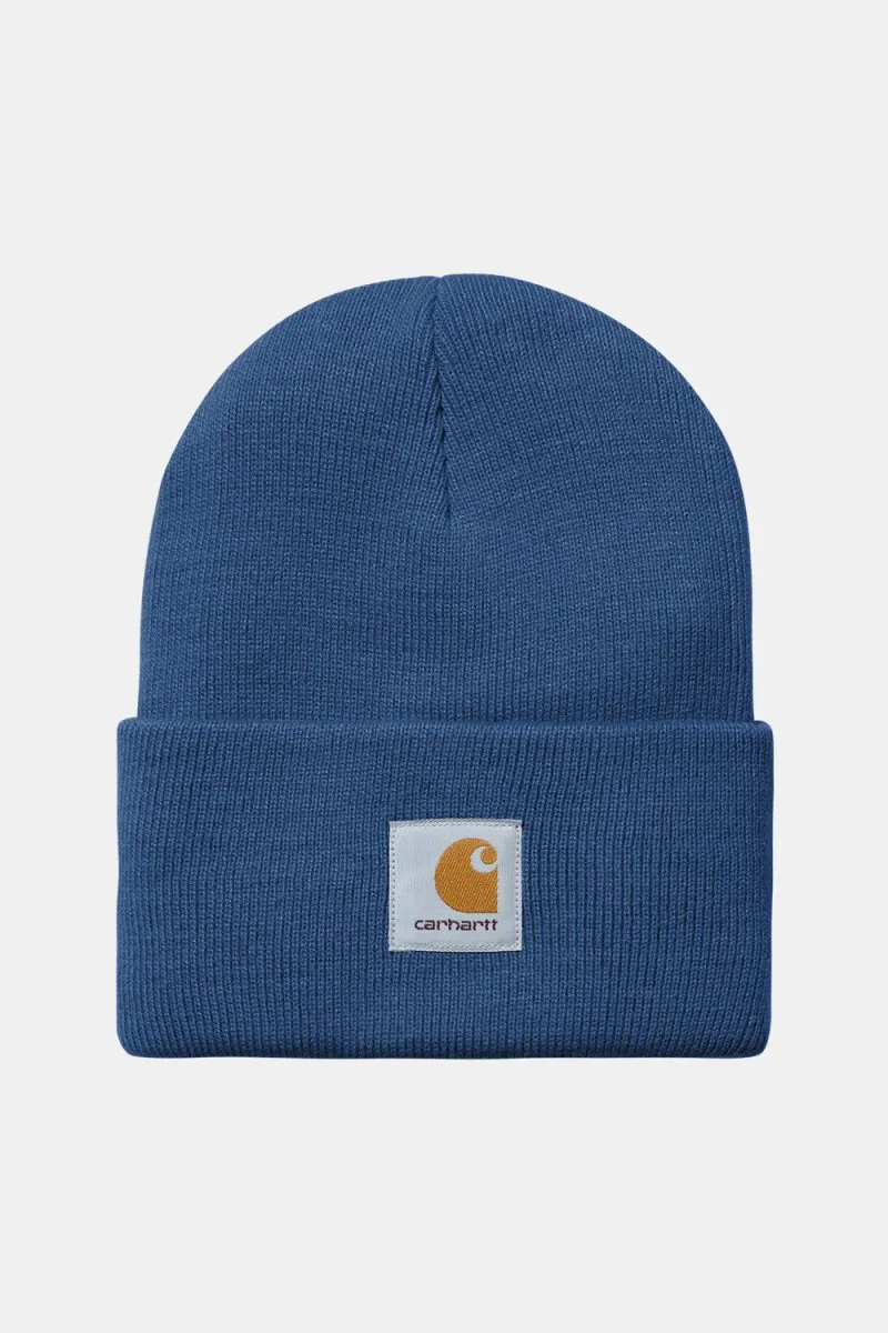 Carhartt WIP Acrylic Watch Hat (Liberty Blue)