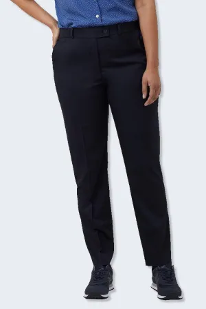 CAT3QC NNT Women's Slim Leg Secret Waist Pant