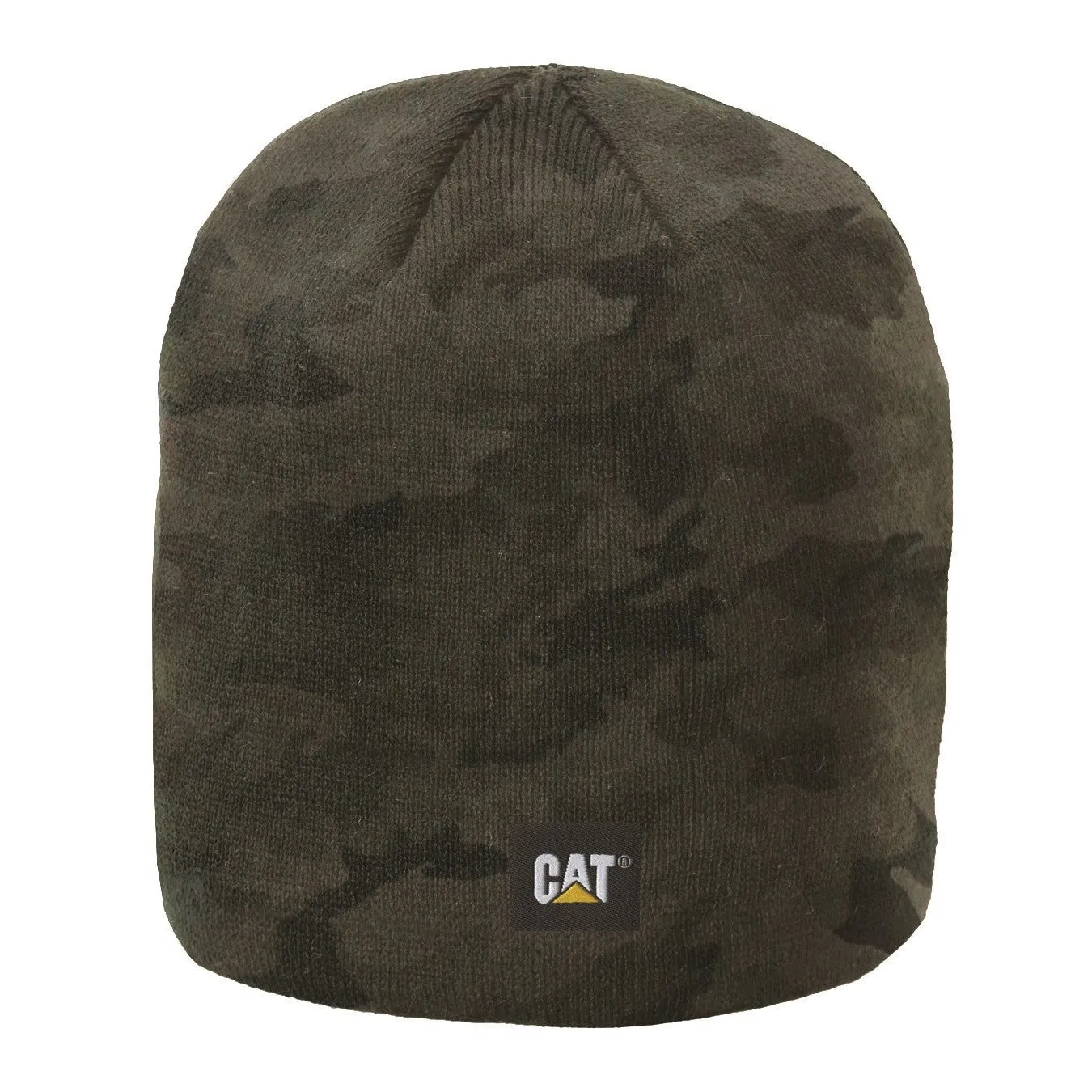 Caterpillar Logo Knit Cap