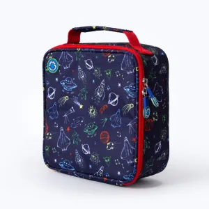 CoolPod Freezable Square Insulated Bag - Spaceships