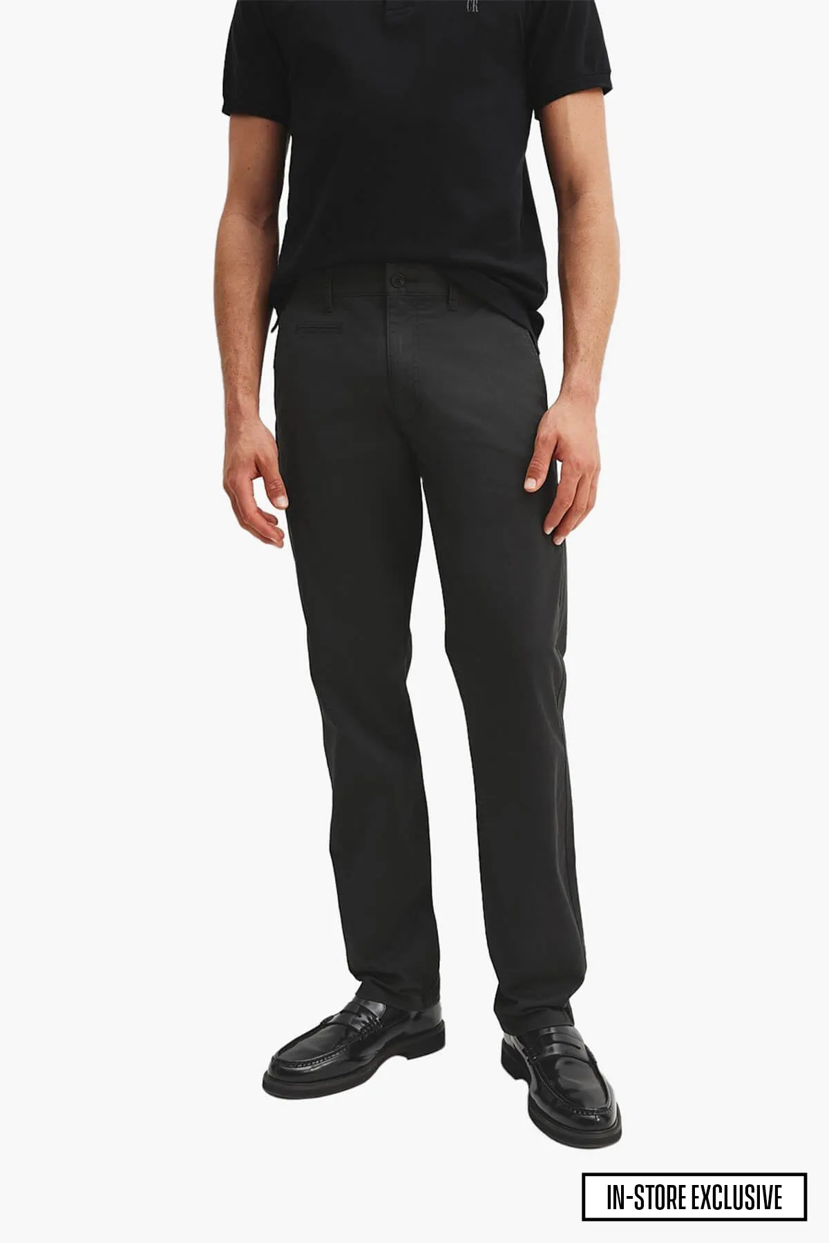 Country Road | Standard Fit Stretch Chino