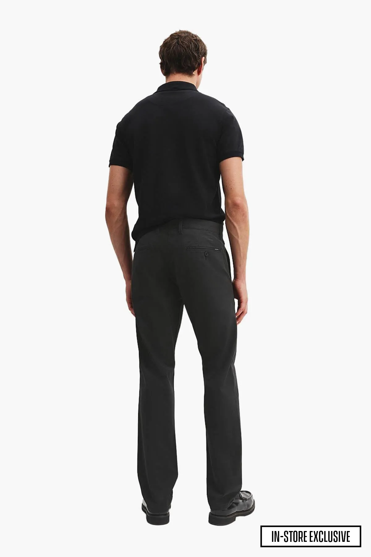 Country Road | Standard Fit Stretch Chino