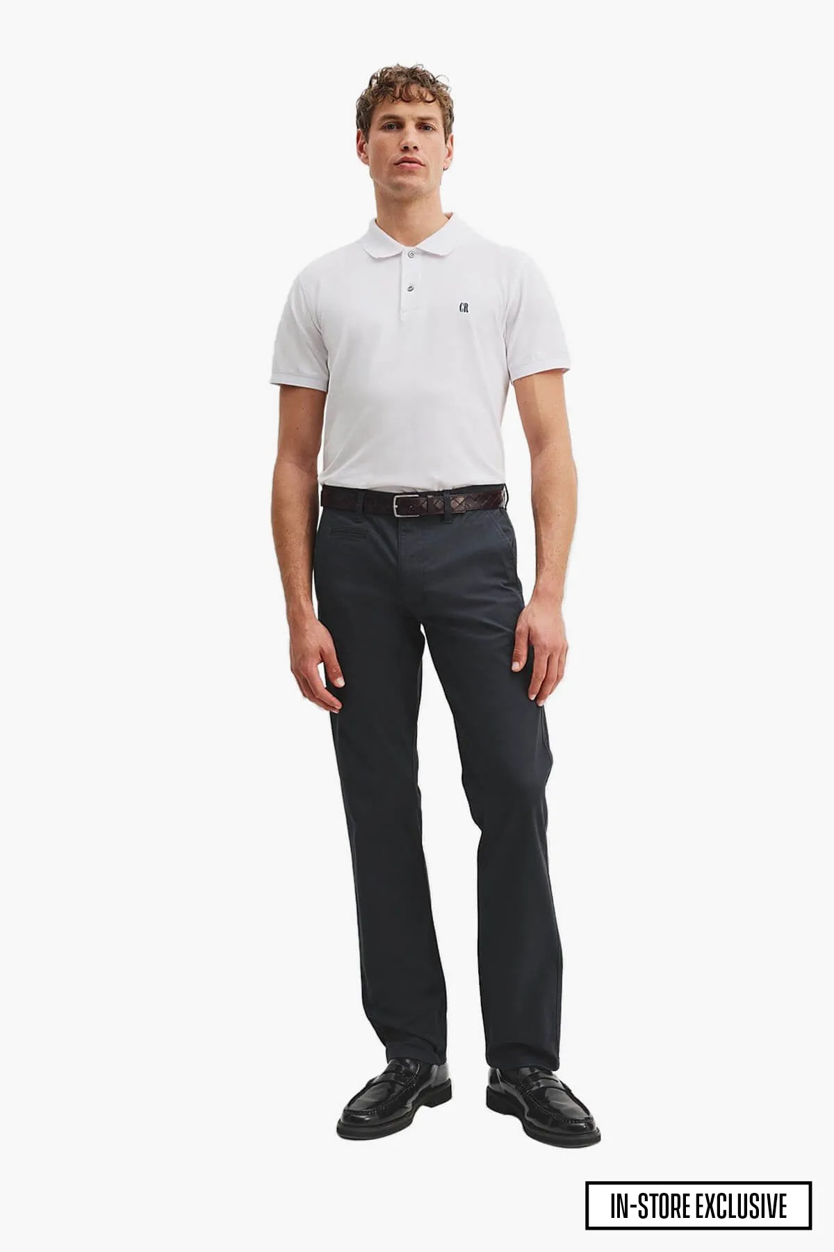 Country Road | Standard Fit Stretch Chino