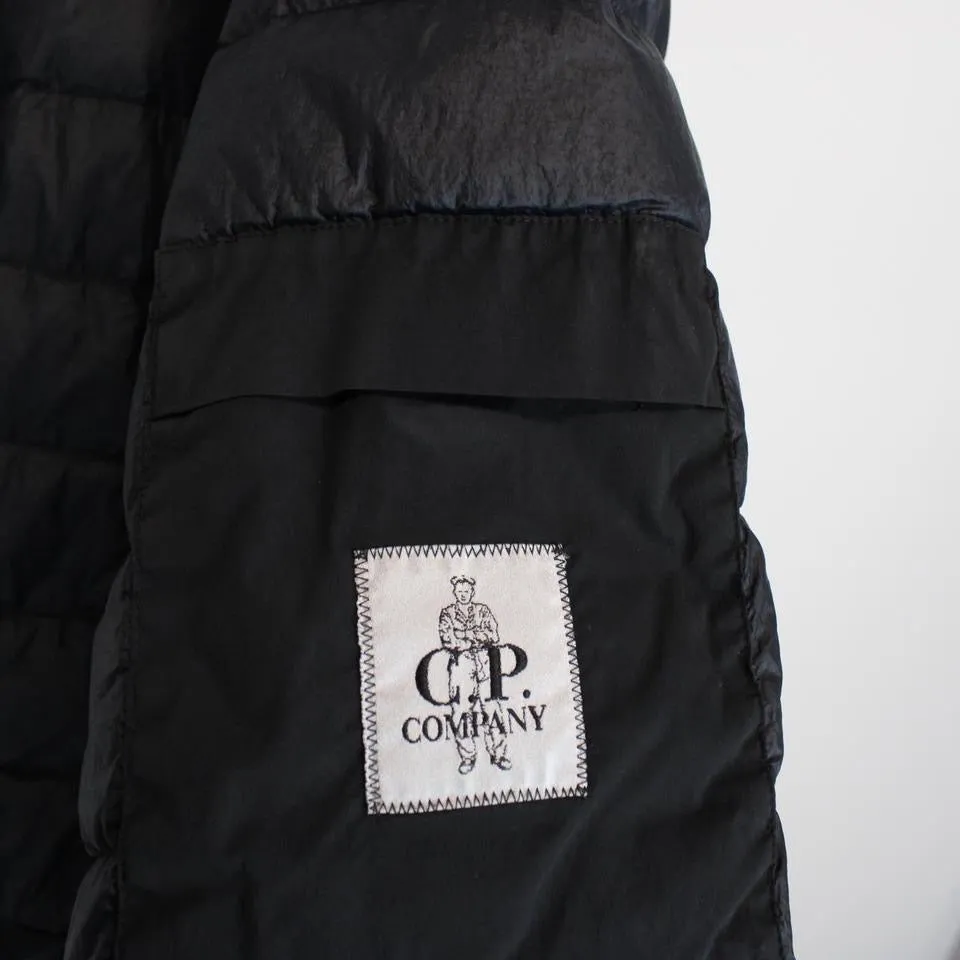 CP Company Nyfoil Down Parka Coat Large