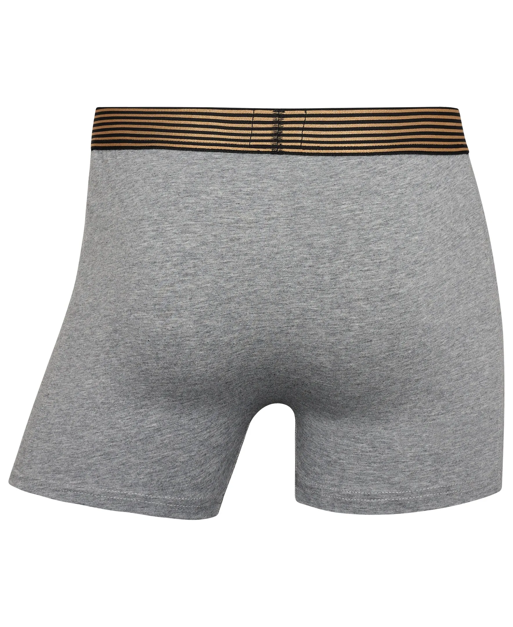 CR7 Men's 2-Pack Cotton Blend Trunks