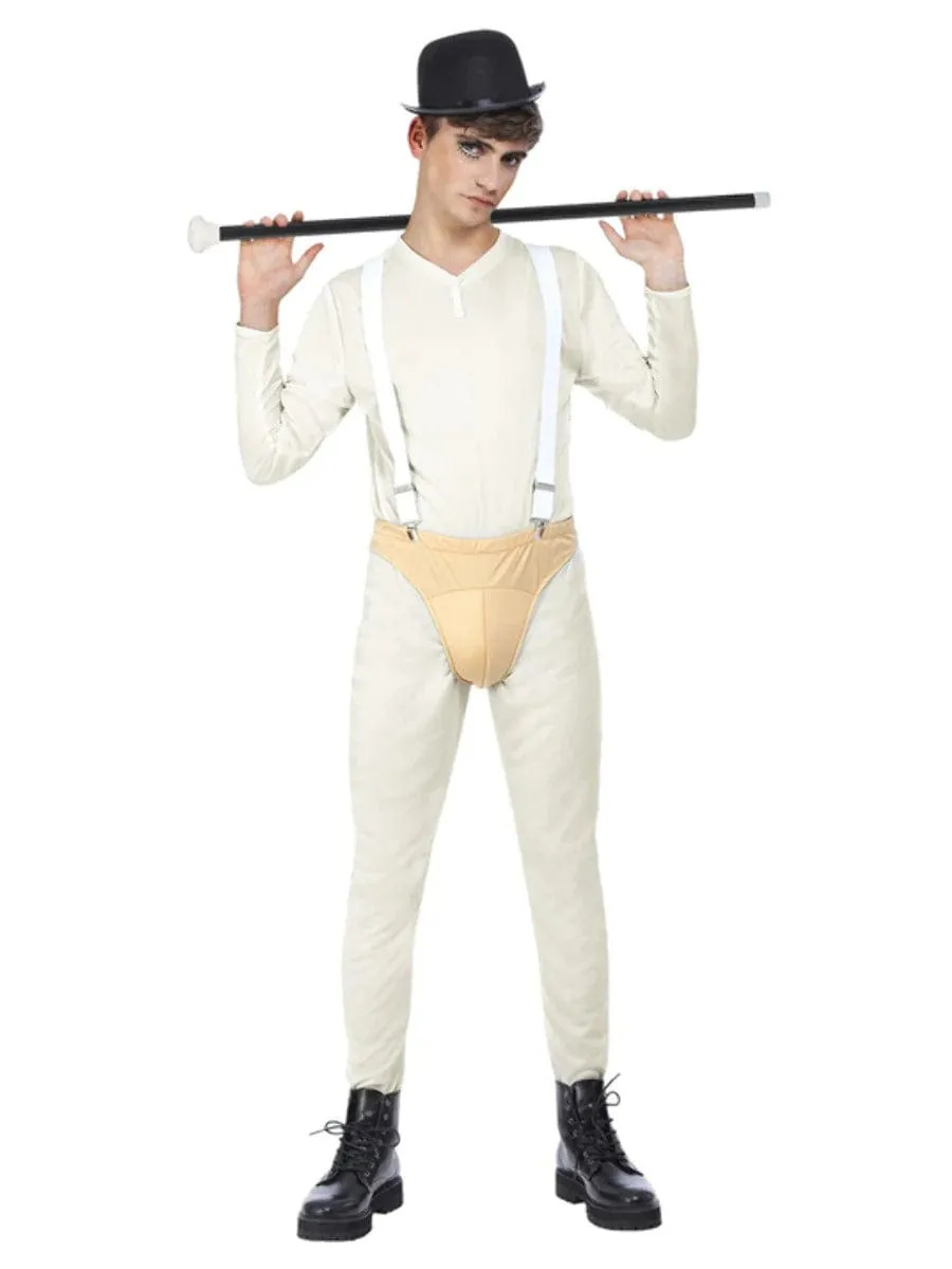 Cult Classic White Halloween Men's Costume