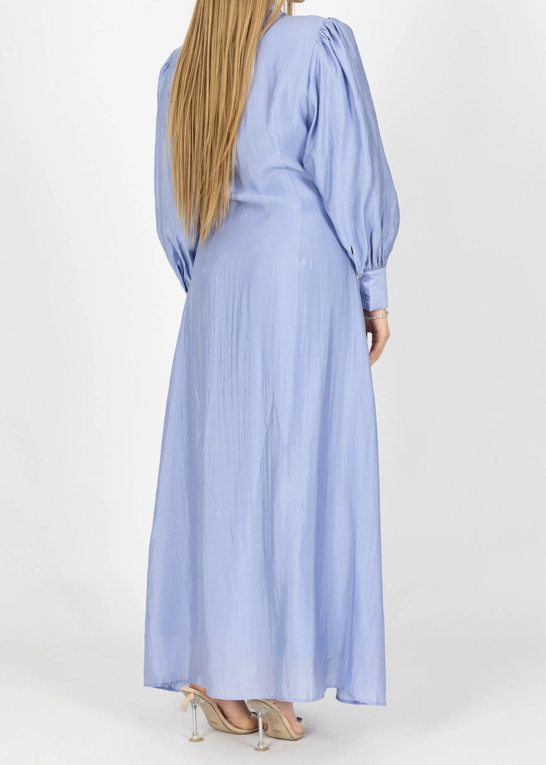 Damita Detailed Maxi Dress