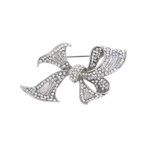 Deco Beau Brooch