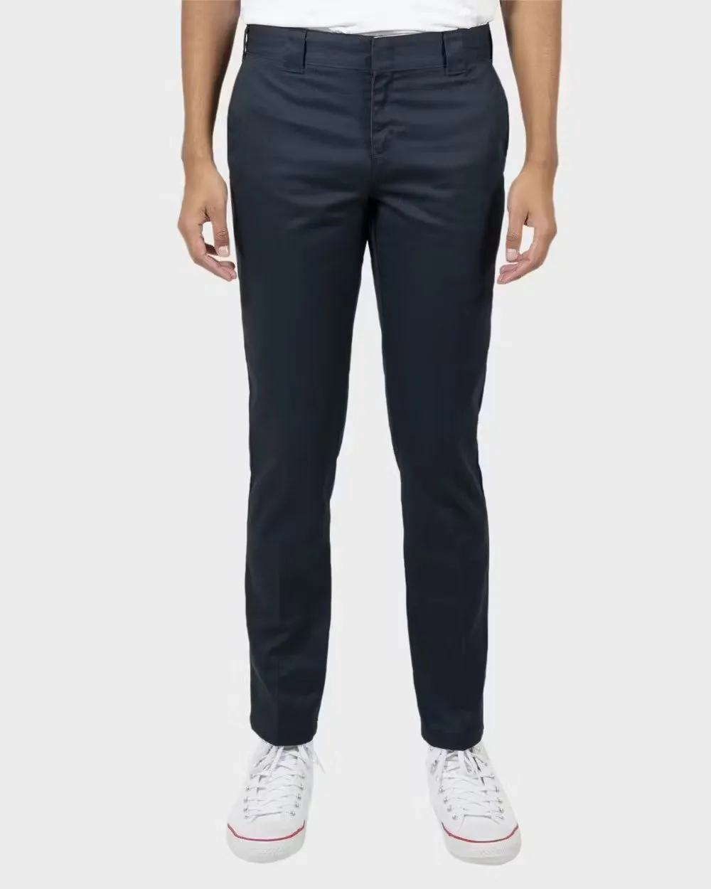 DICKIES 872 Slim Fit Pants - Dark Navy