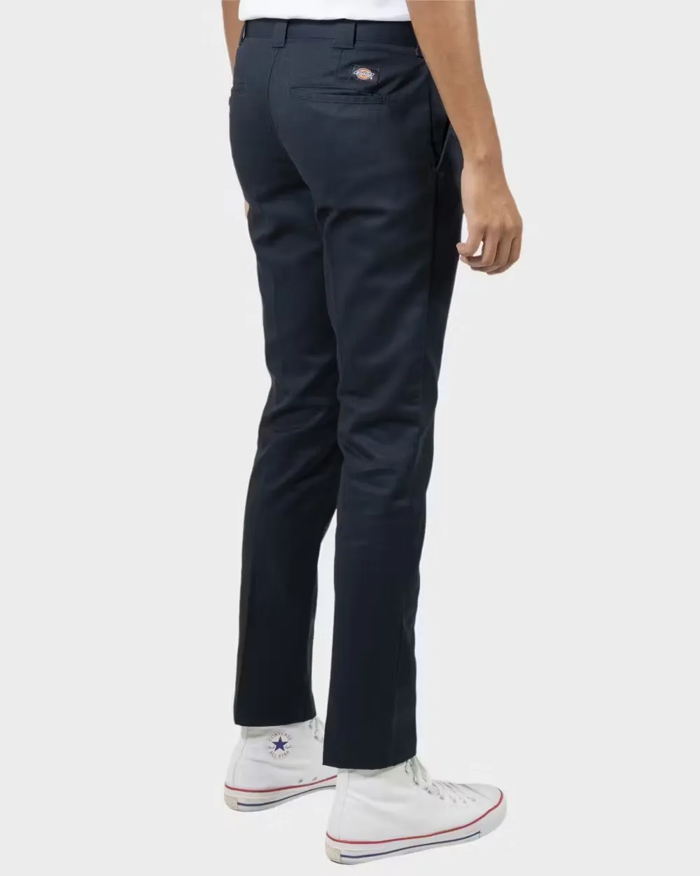 DICKIES 872 Slim Fit Pants - Dark Navy