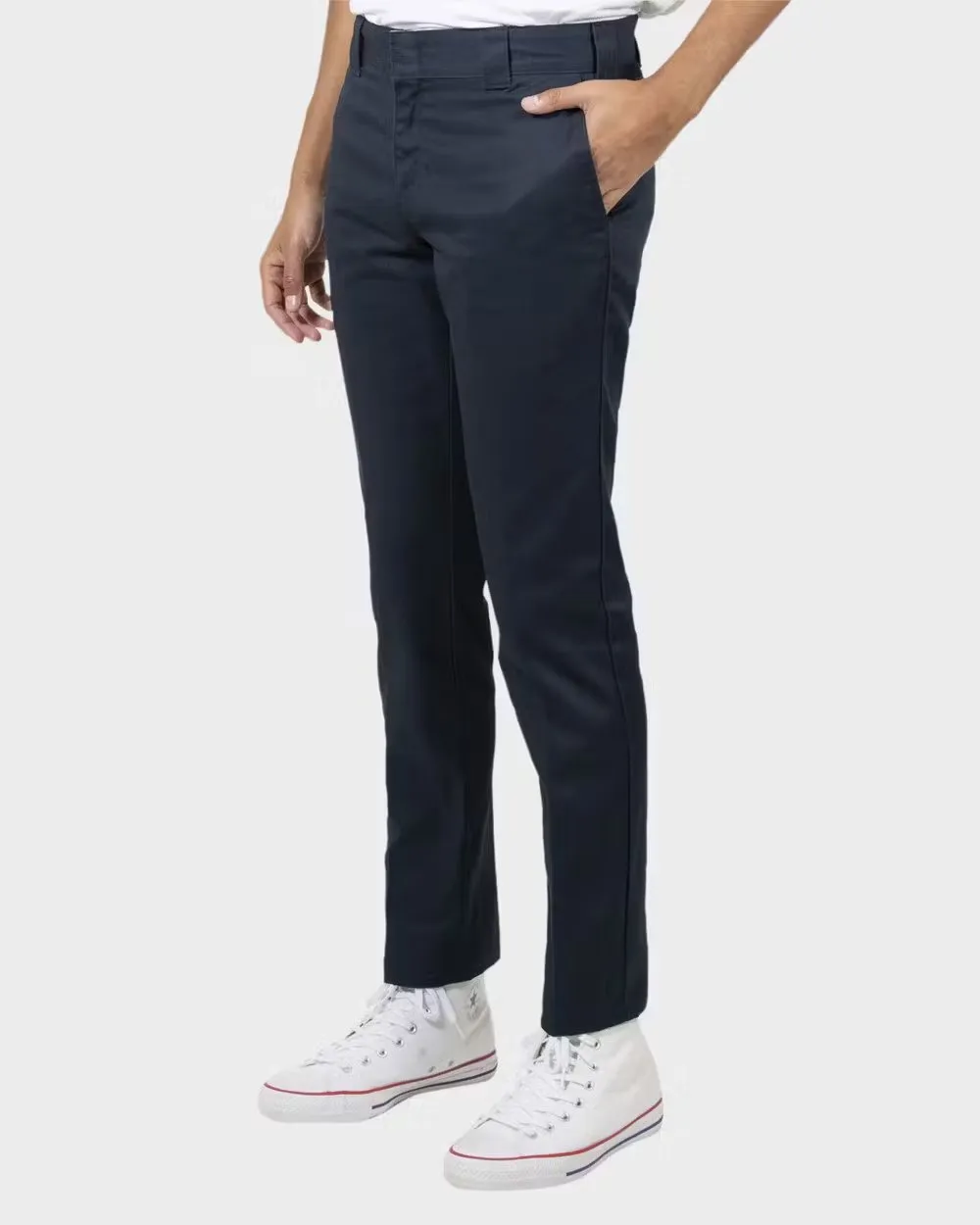 DICKIES 872 Slim Fit Pants - Dark Navy