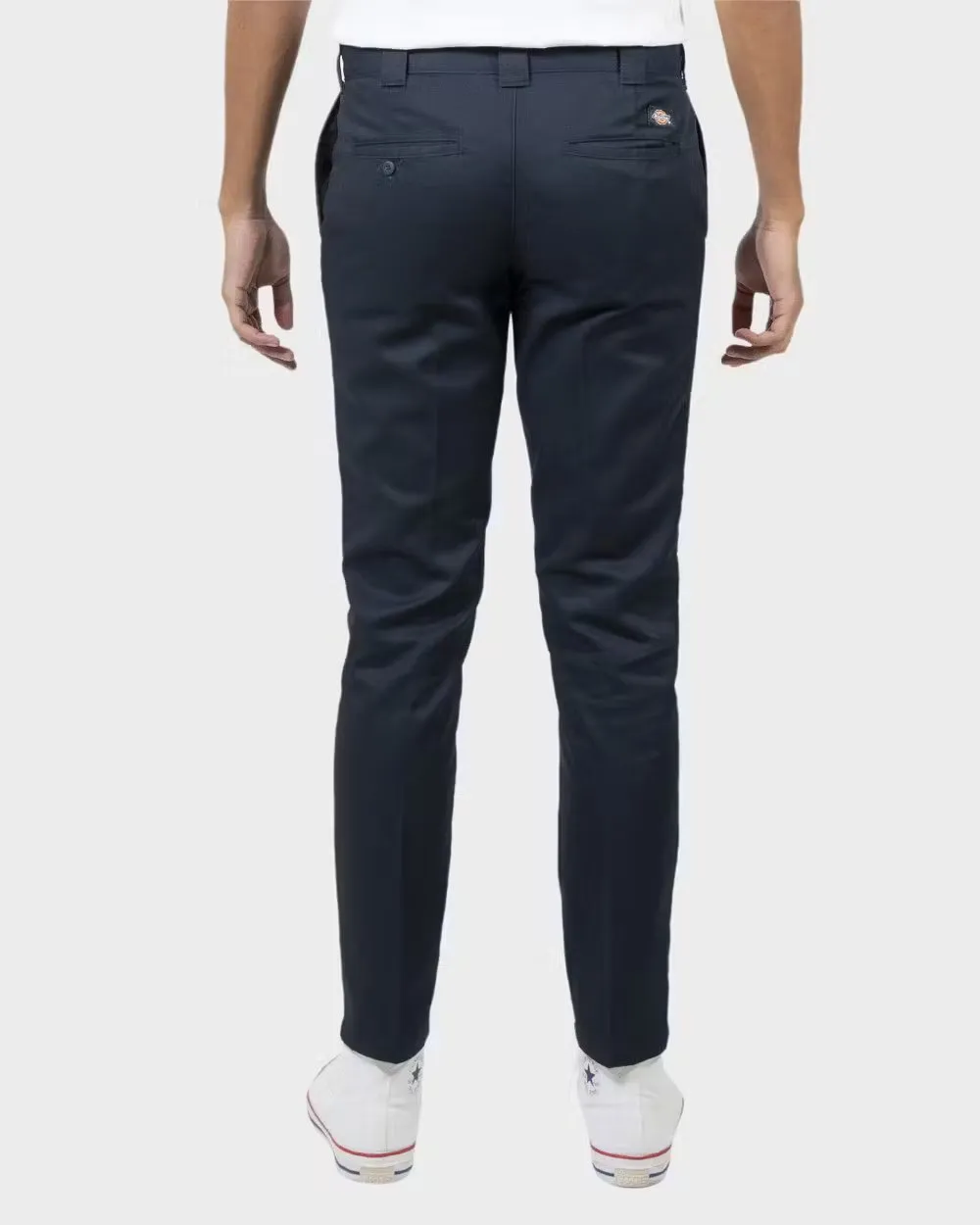 DICKIES 872 Slim Fit Pants - Dark Navy