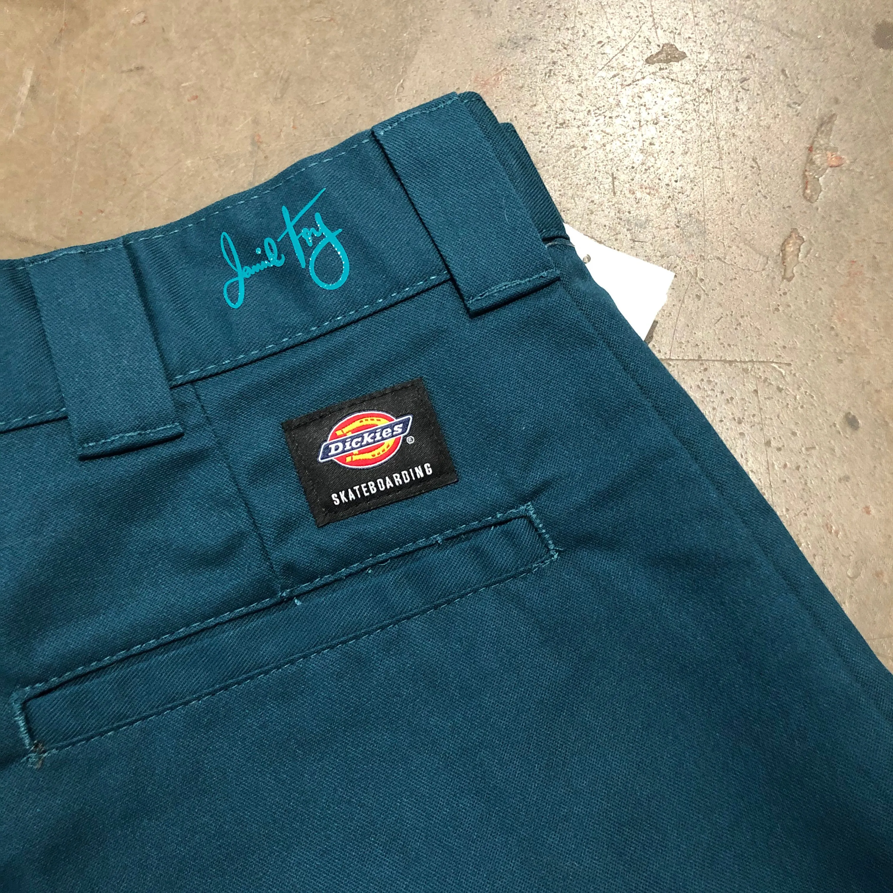 Dickies Original 847 Jamie Foy Work Pant  - FanFair