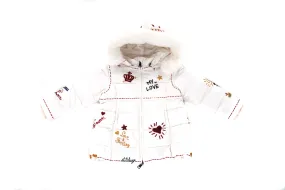 Dolce & Gabbana, Baby Girls Coat, 12-18 months