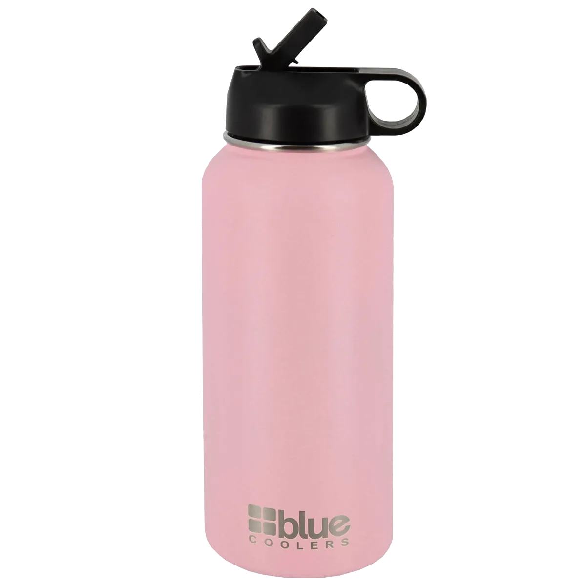 Drinkware - 32 oz. Steel Double-wall Vacuum Insulated Flask (Flip Top Lid)