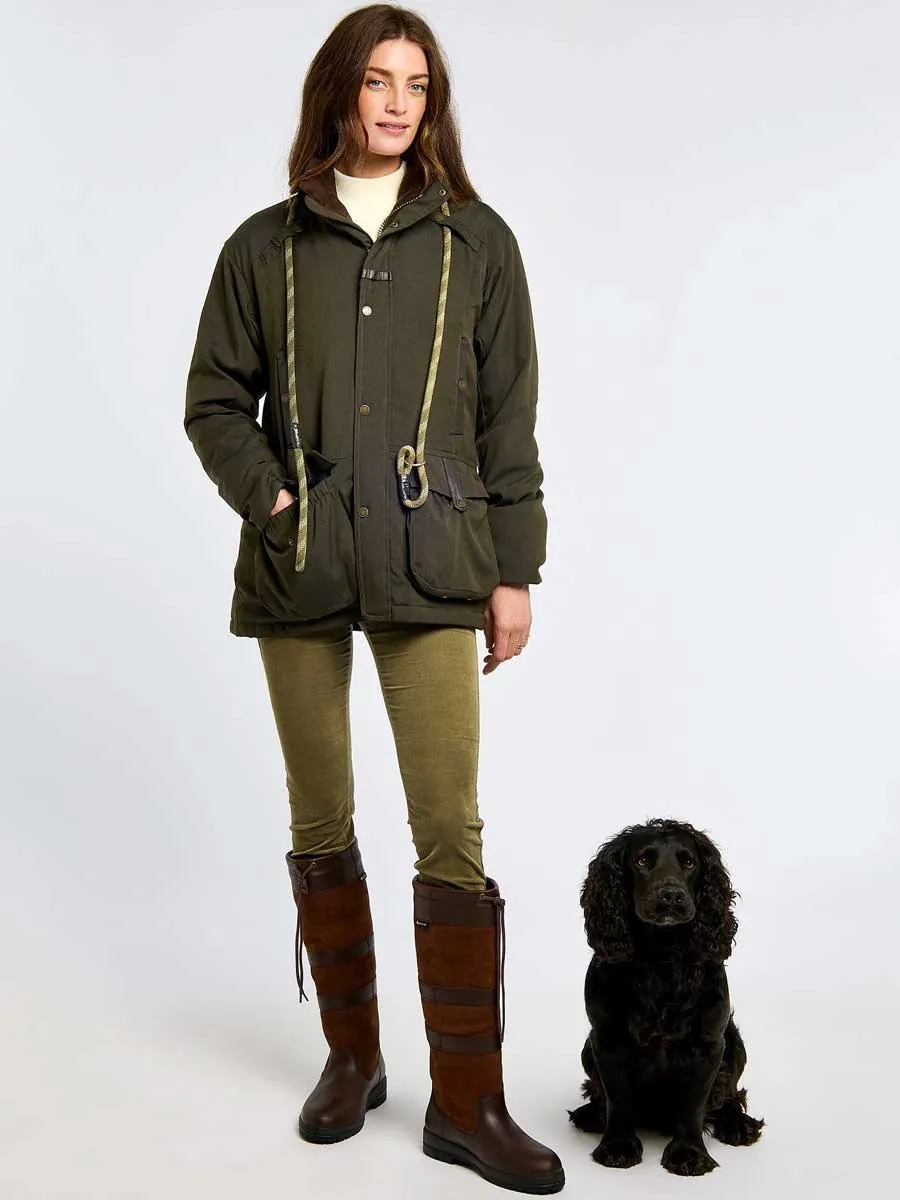 DUBARRY Sherwood Waterproof Jacket - Women's - Olive