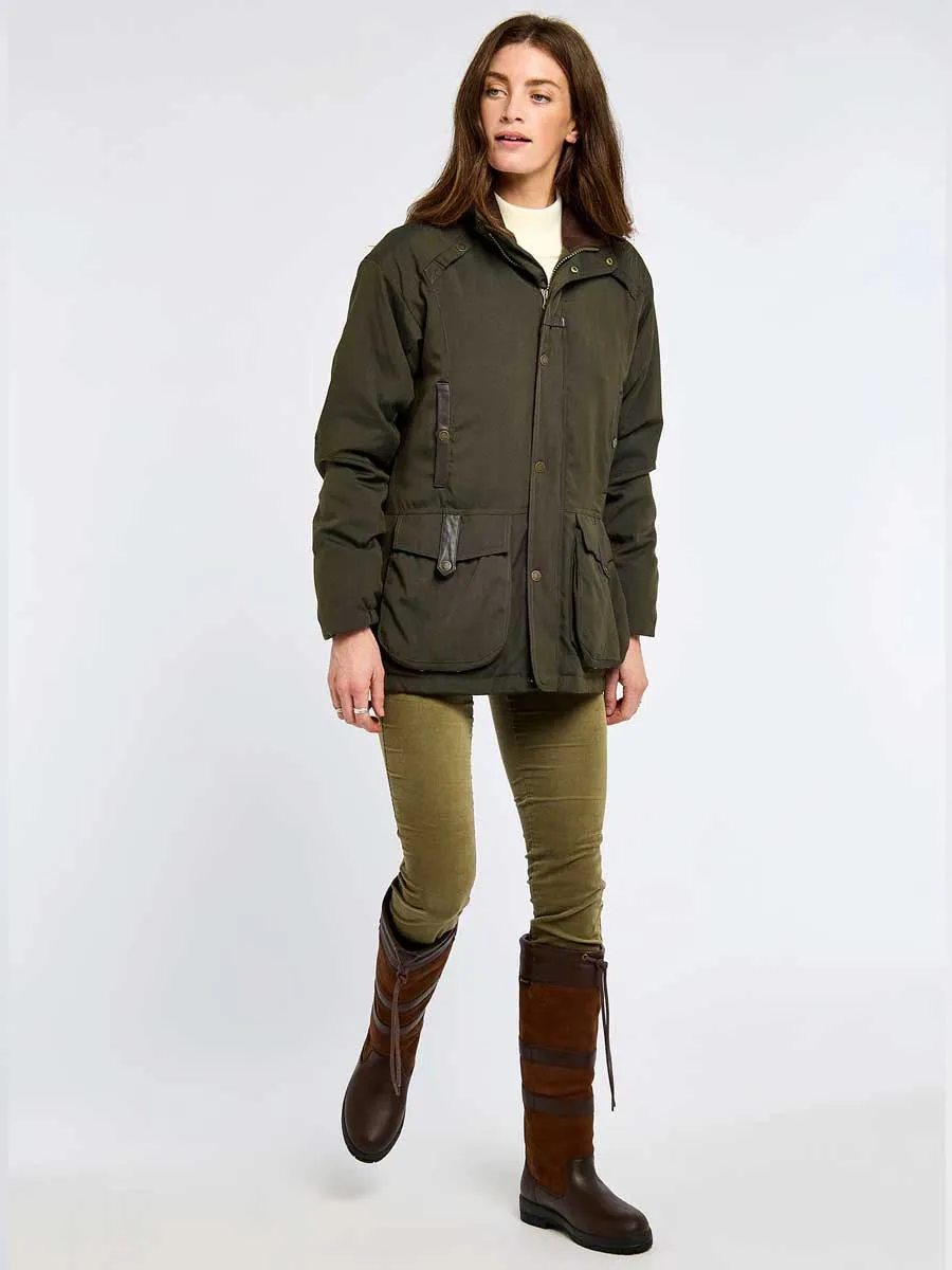 DUBARRY Sherwood Waterproof Jacket - Women's - Olive