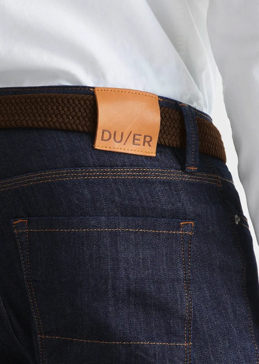 Duer Men's Performance Stretch Belt