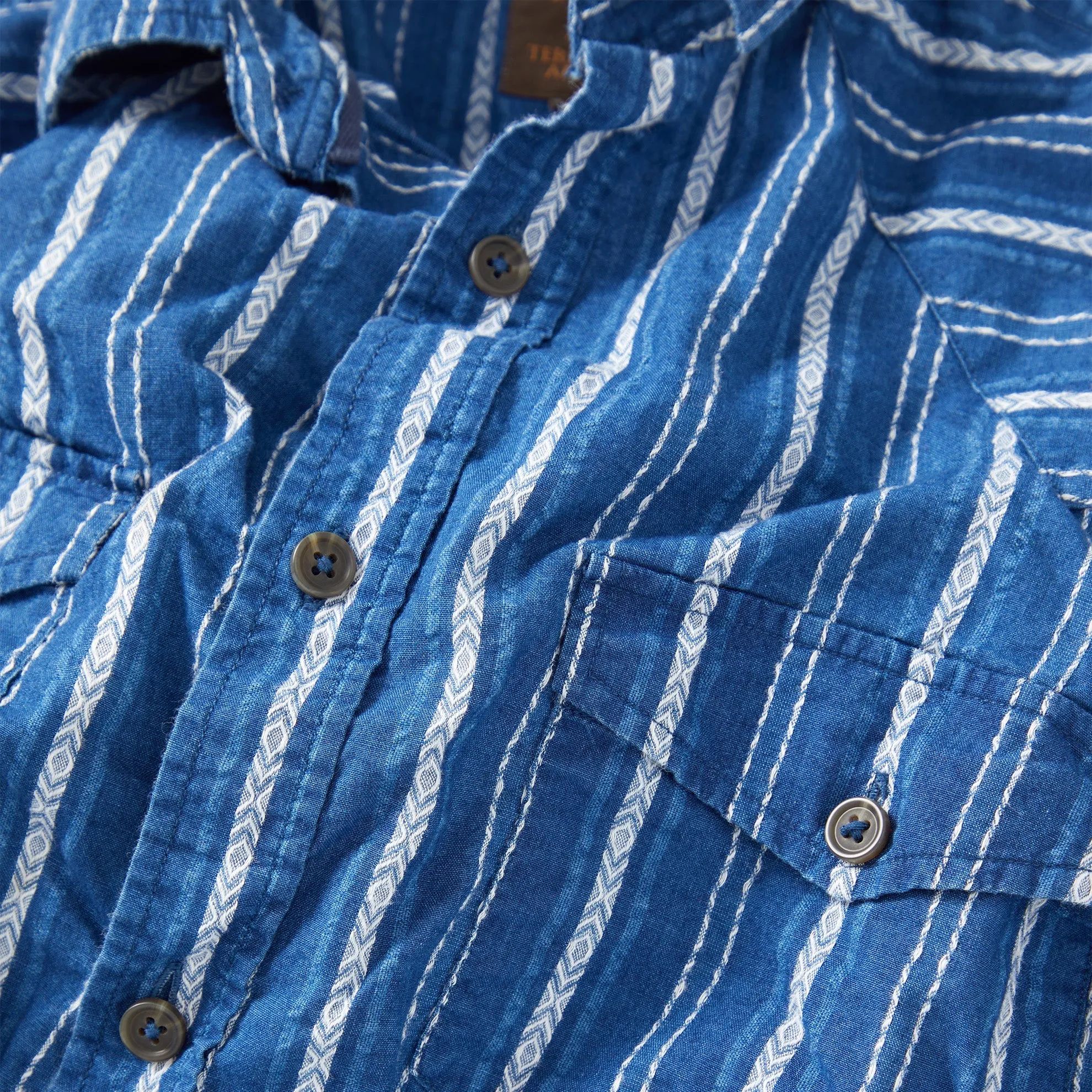 Durango Dobby Stripe Shirt