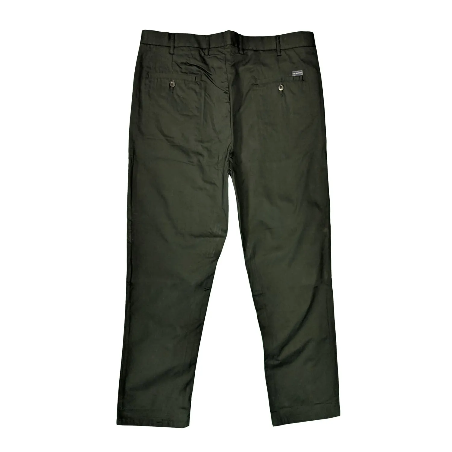 Ed Baxter Chinos - EB145 - Black