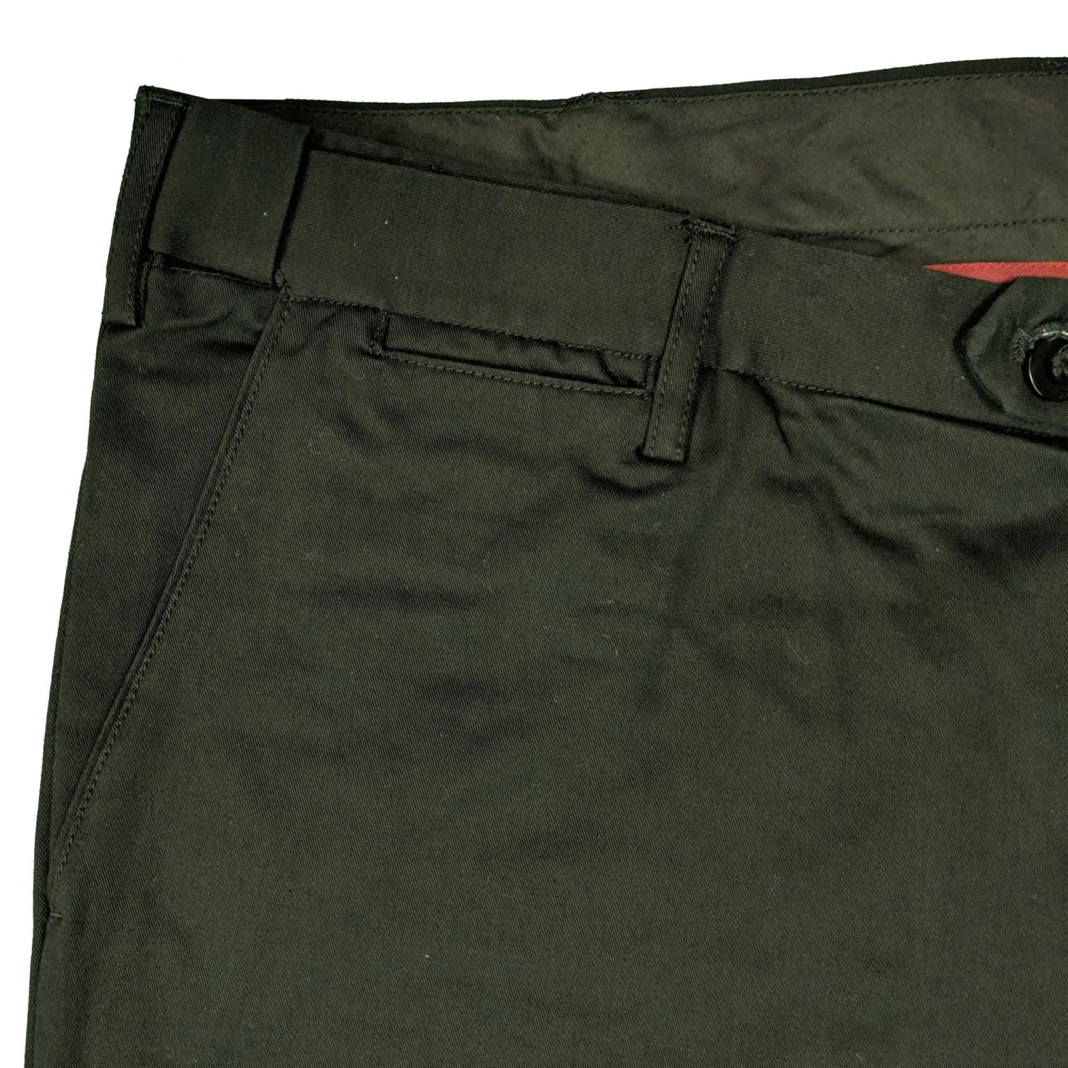 Ed Baxter Chinos - EB145 - Black