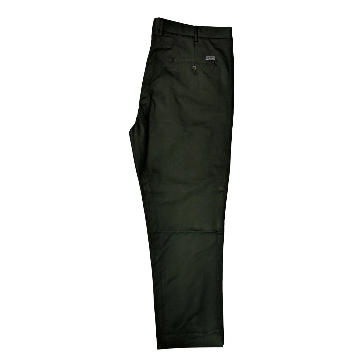 Ed Baxter Chinos - EB145 - Black