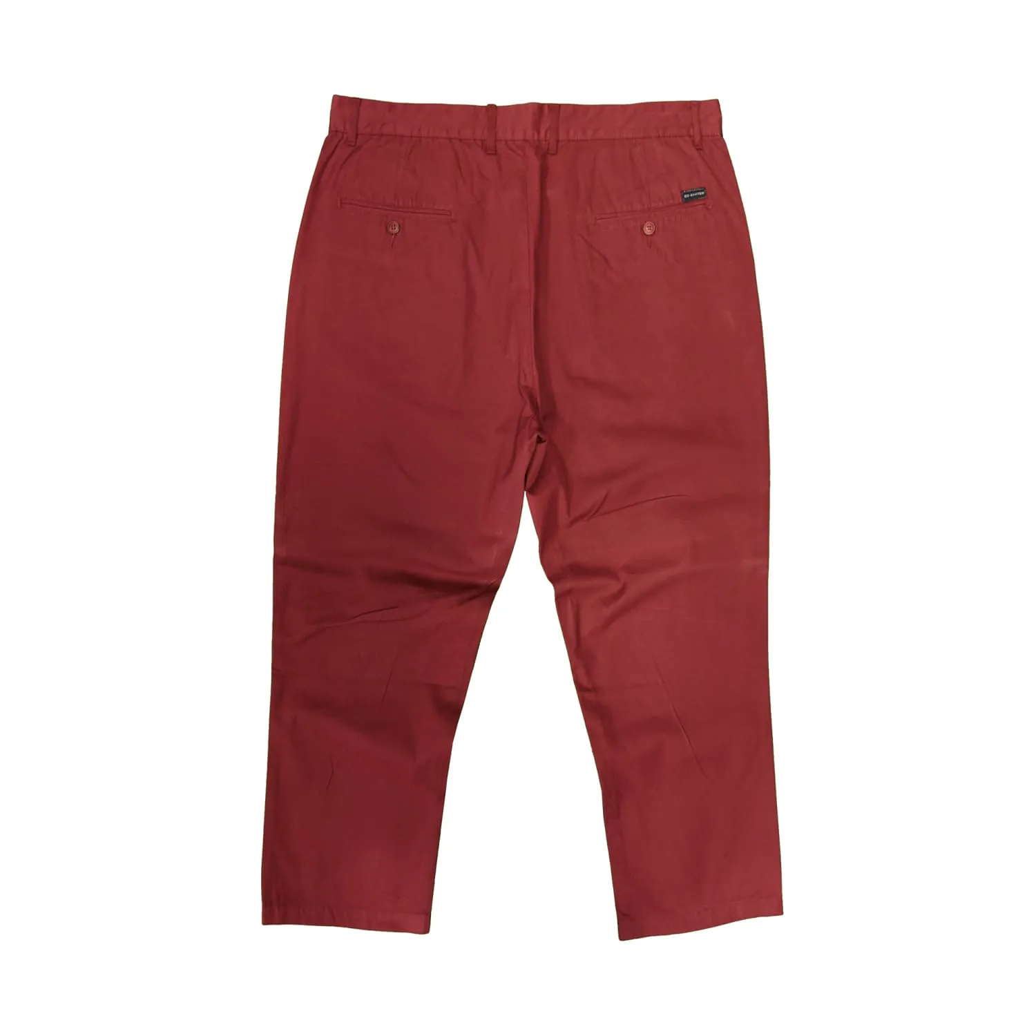 Ed Baxter Chinos - EB281 - Wine