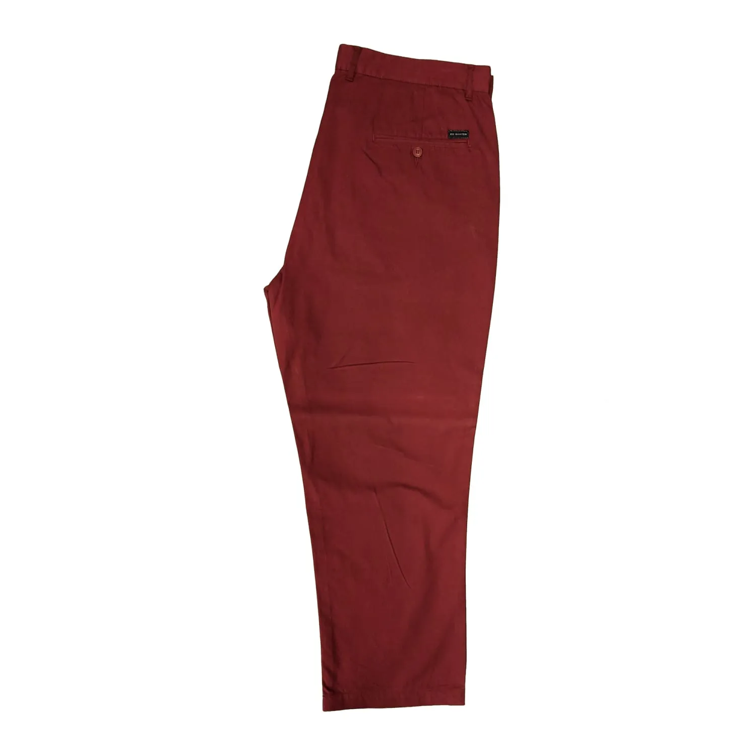 Ed Baxter Chinos - EB281 - Wine