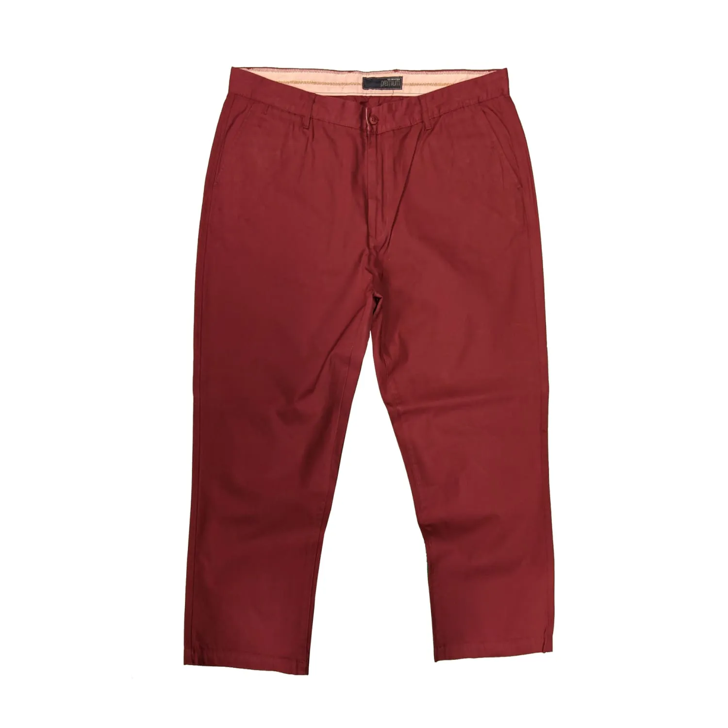 Ed Baxter Chinos - EB281 - Wine