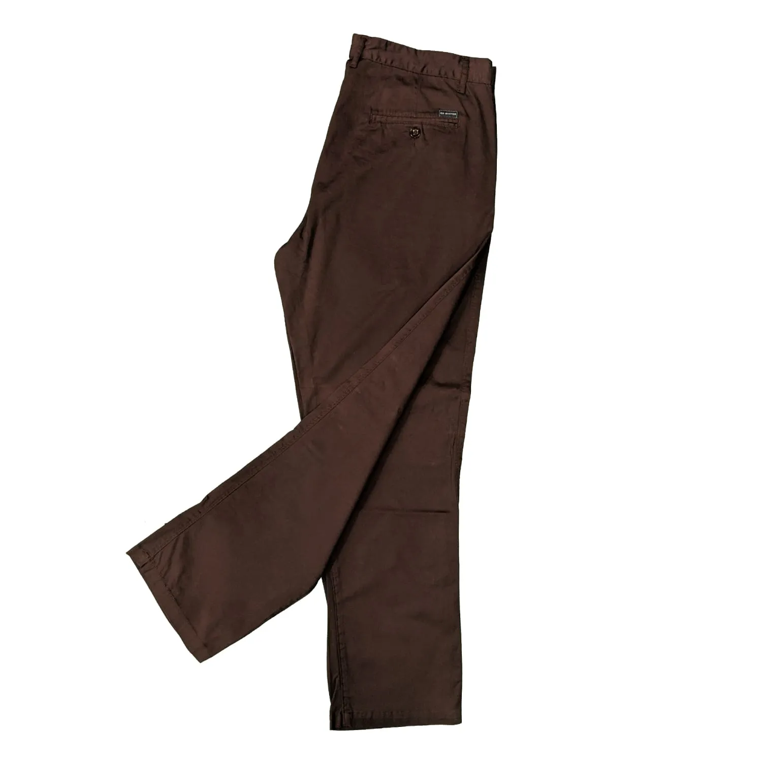 Ed Baxter Stretch Chinos - EB340 - Huckleberry