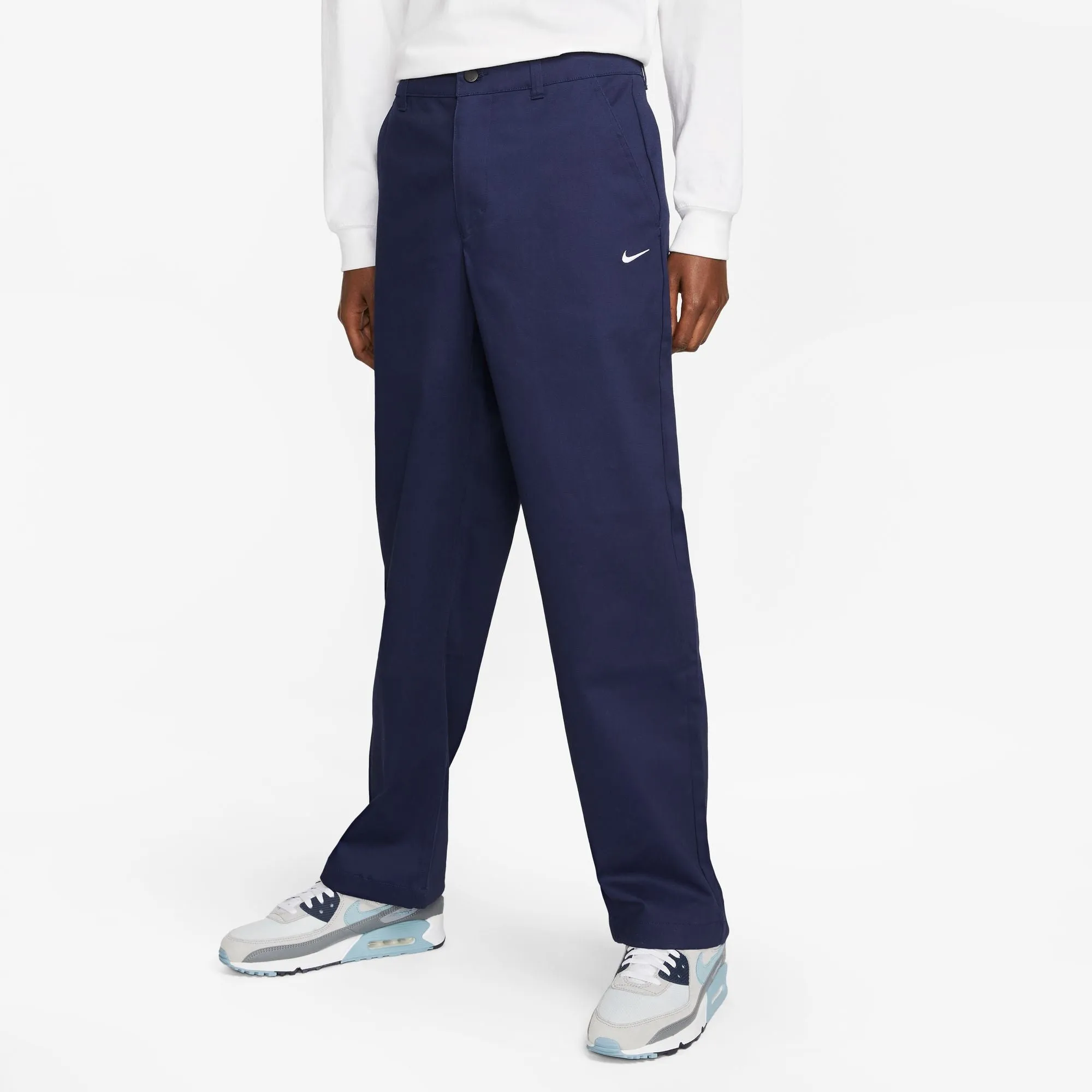 EL CHINO PANTS "MIDNIGHT NAVY"