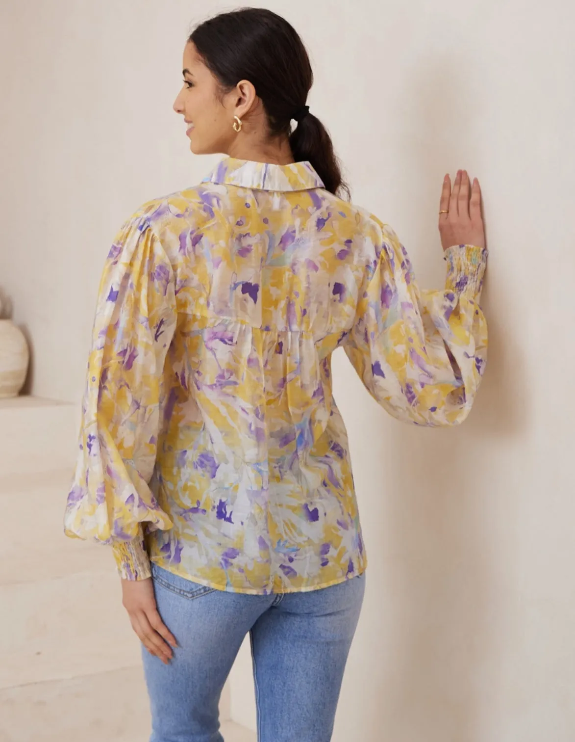 Elizabeth Blouse