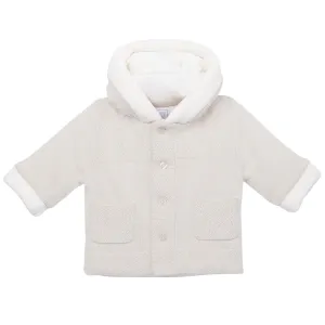 Emile et Rose - Kitted jacket, beige