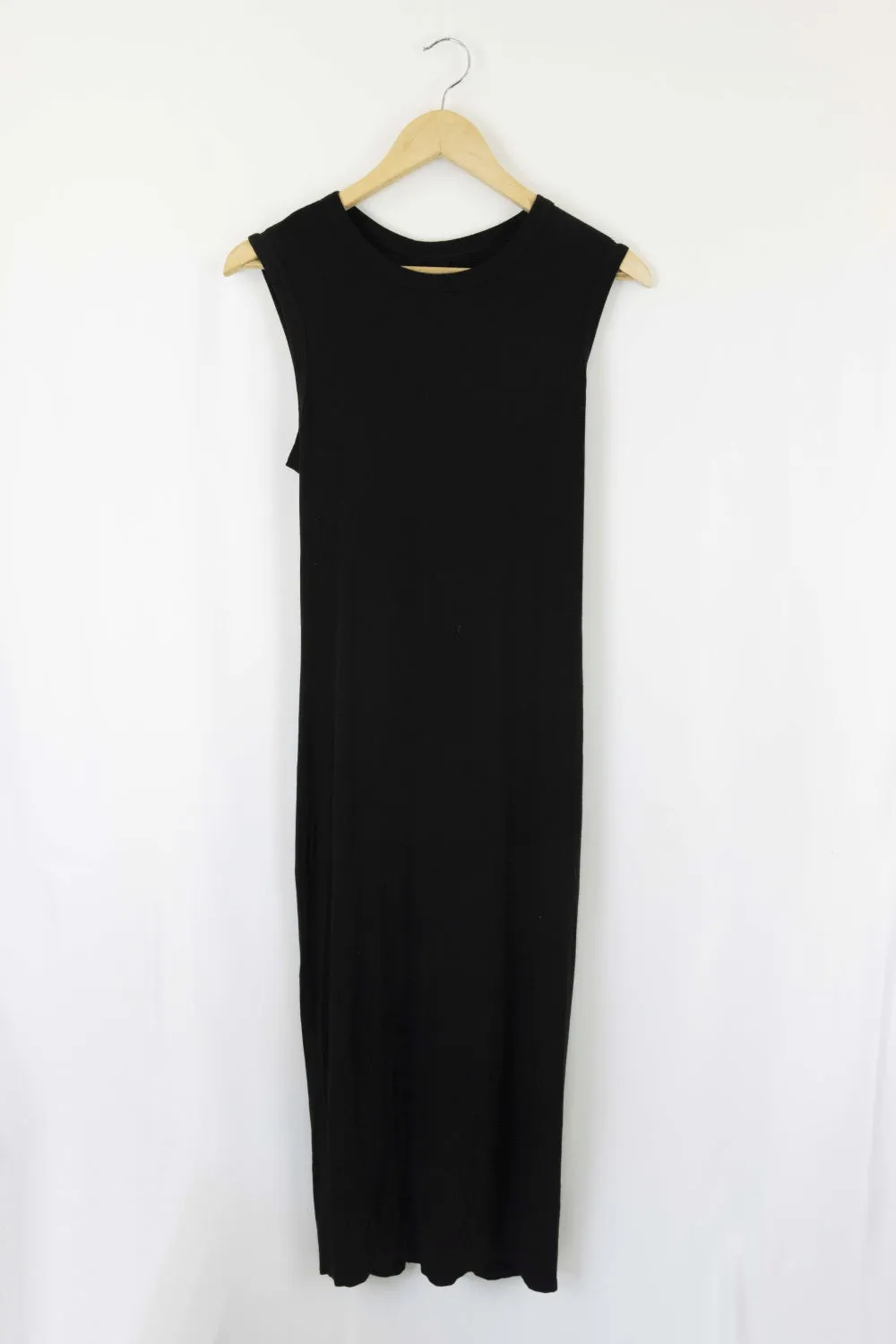 Enza Costa Black Dress S