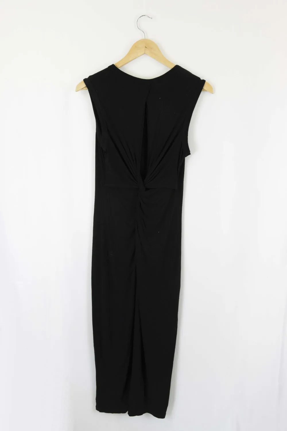 Enza Costa Black Dress S